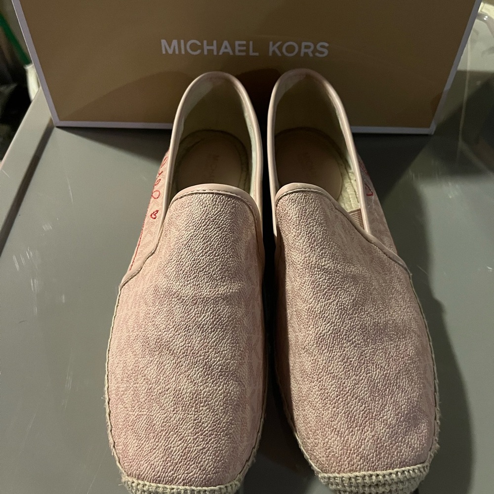 Michael Kors Hastings espadrille